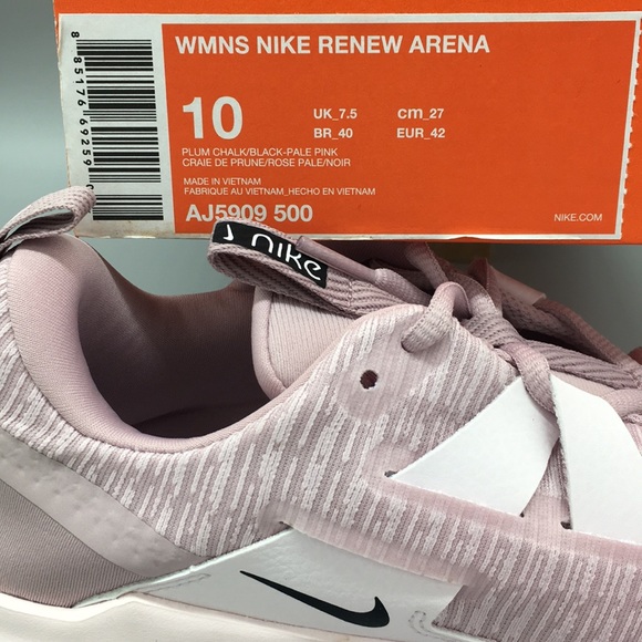 WMNS NIKE RENEW ARENA - Picture 8 of 8